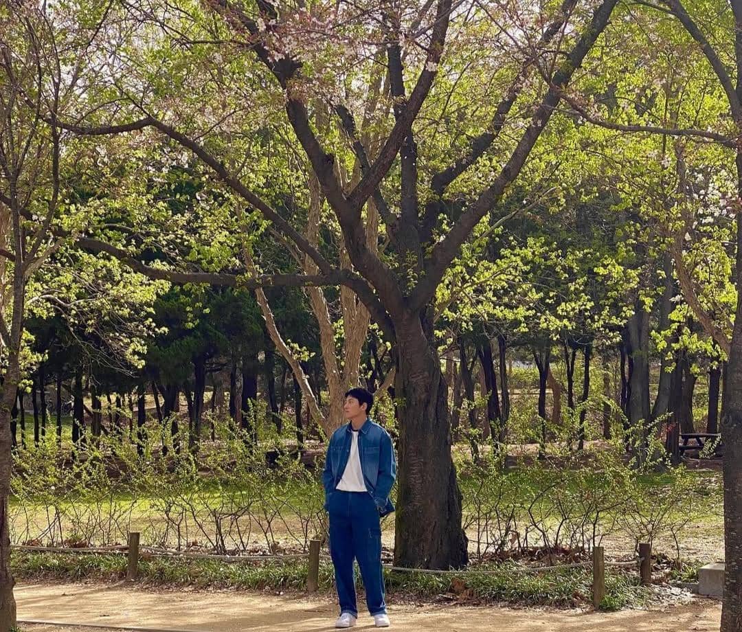 Outfit Ji Chang Wook