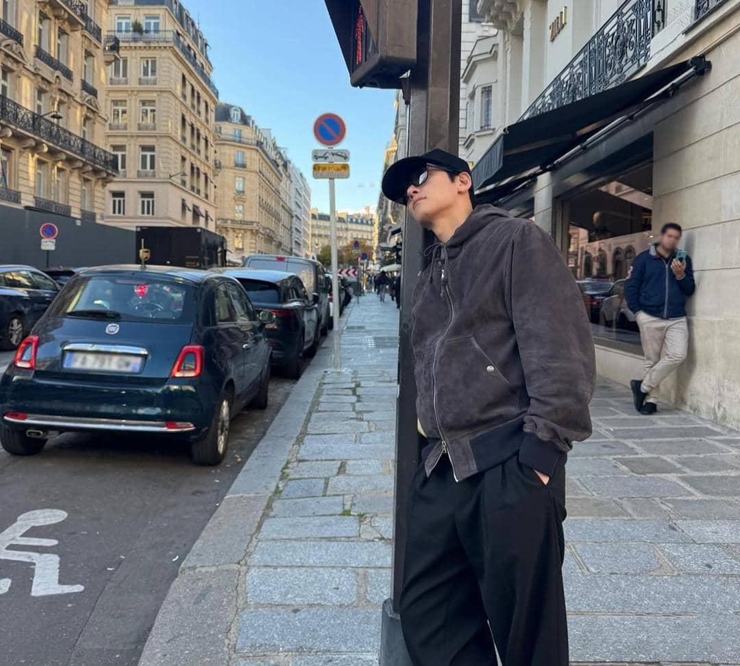 Style ala Ji Chang Wook