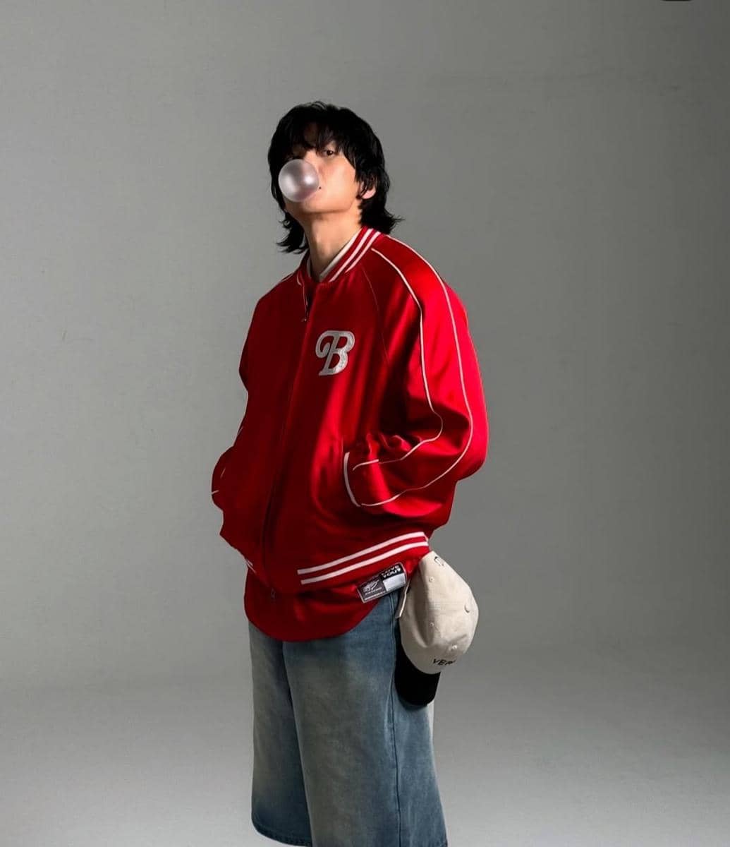 Outfit ala Ji Chang Wook