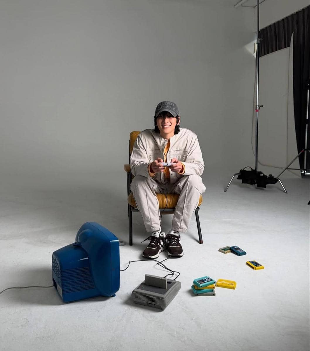 OOTD ala Ji Chang Wook