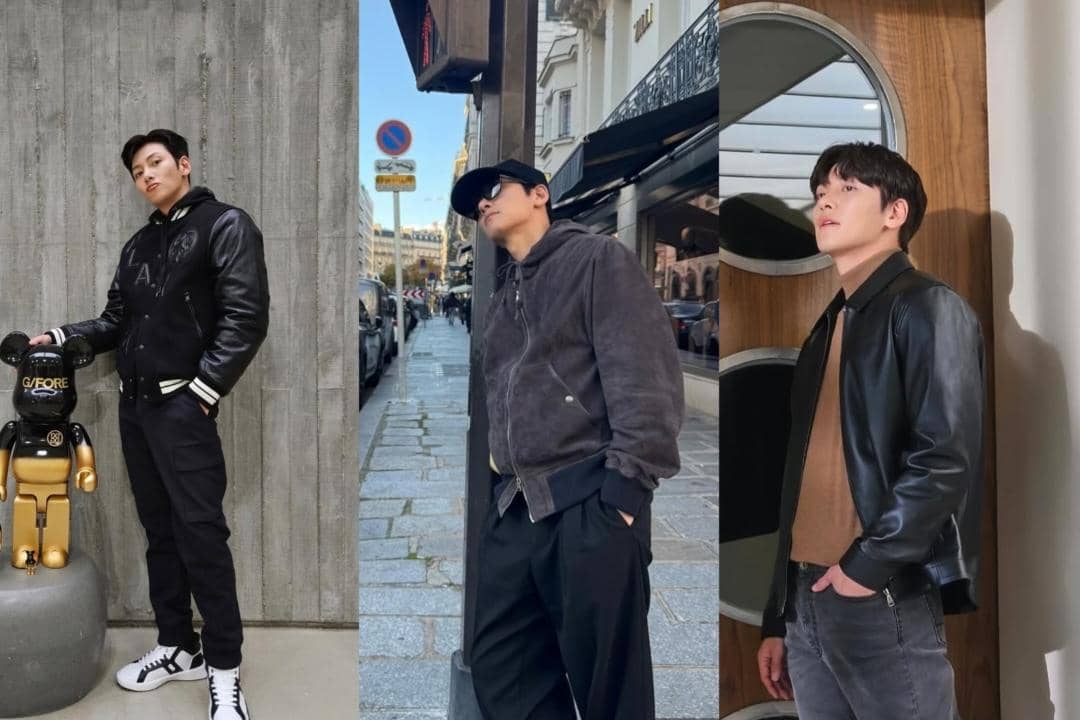 potret Ji Chang Wook