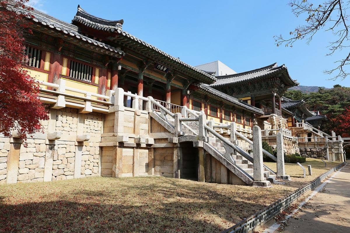 Bulguksa Temple