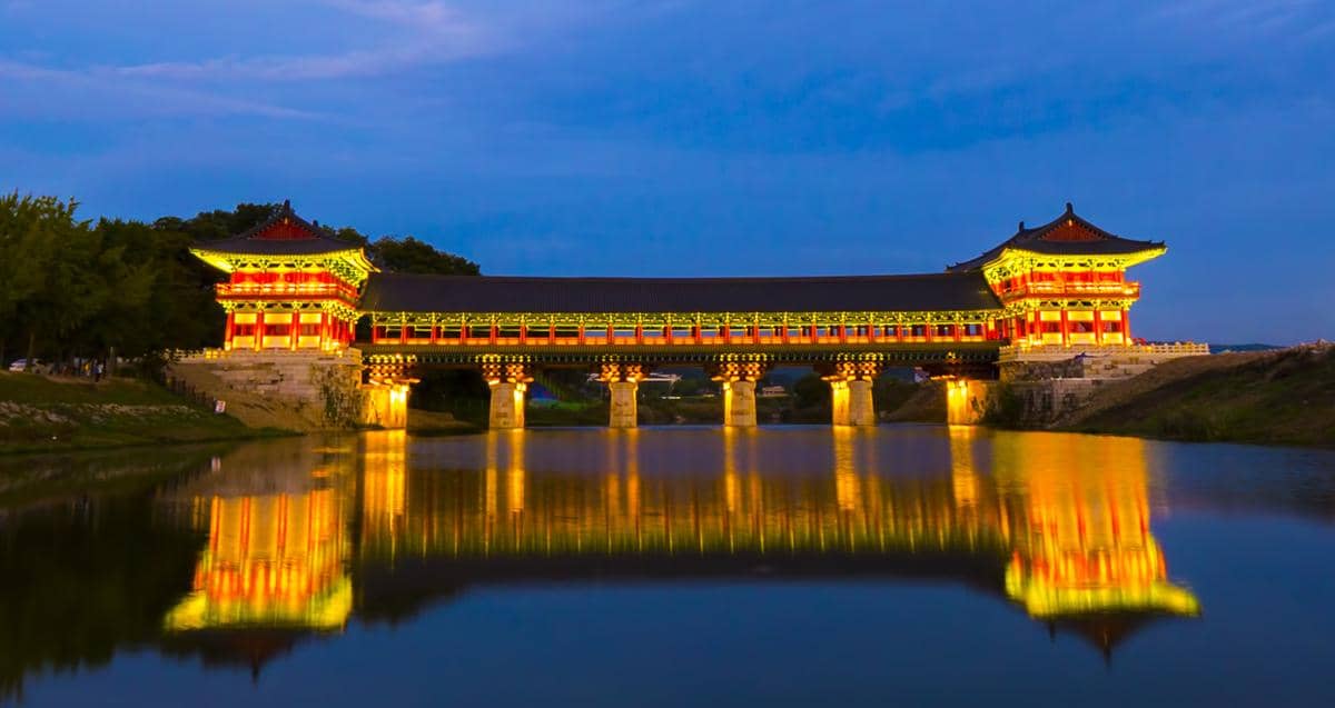 Waljeonggyo Bridge