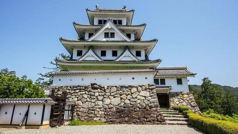 Gujo Hachiman Castle