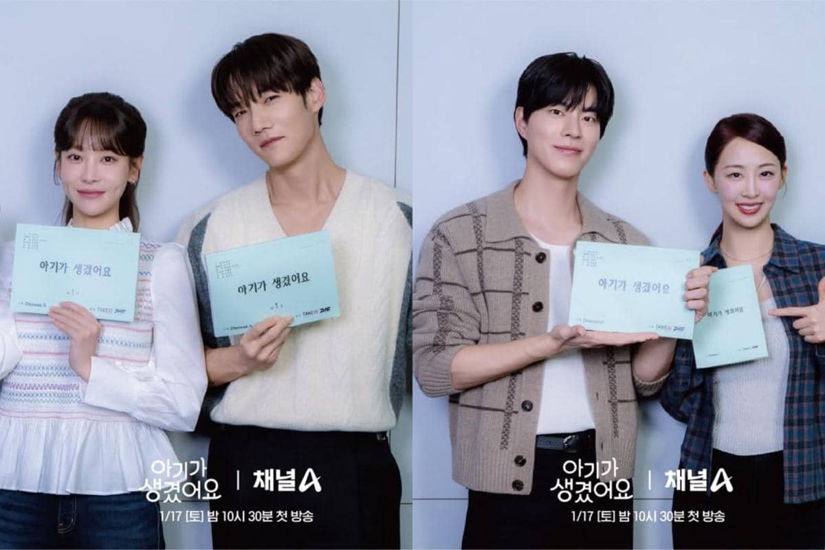 pemeran drama Positively Yours