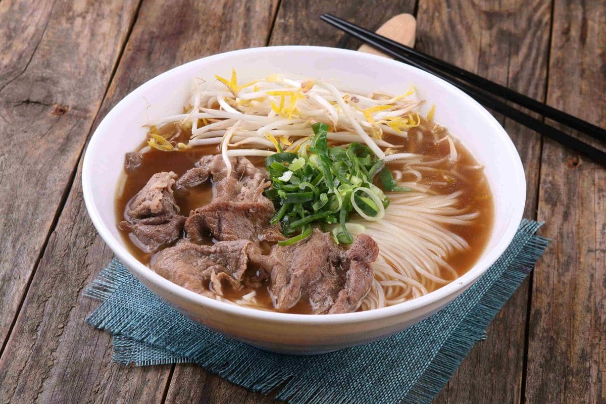 Resep Bihun Kocok Aceh, Sajian Berkuah Gurih dengan Aroma Rempah Khas