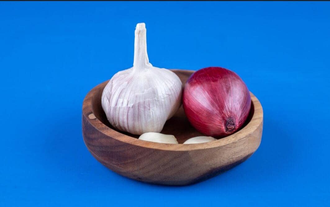bawang merah dan bawang putih