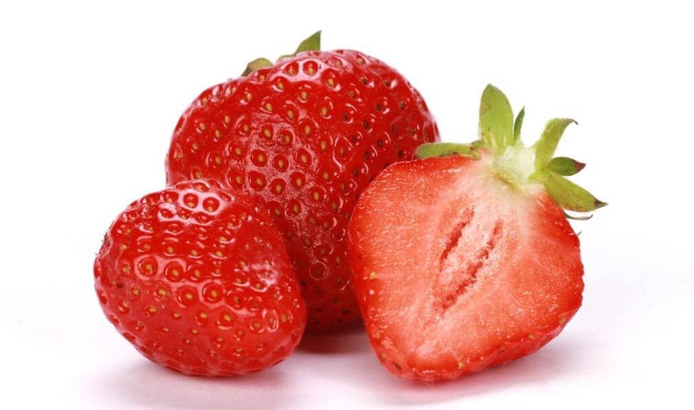 buah stroberi