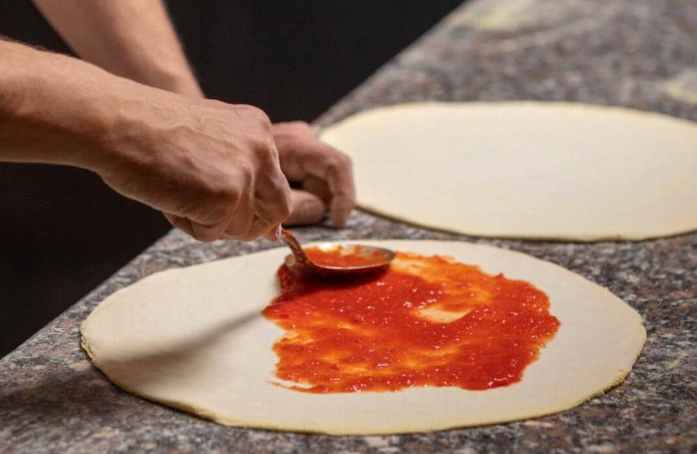 pizza dough