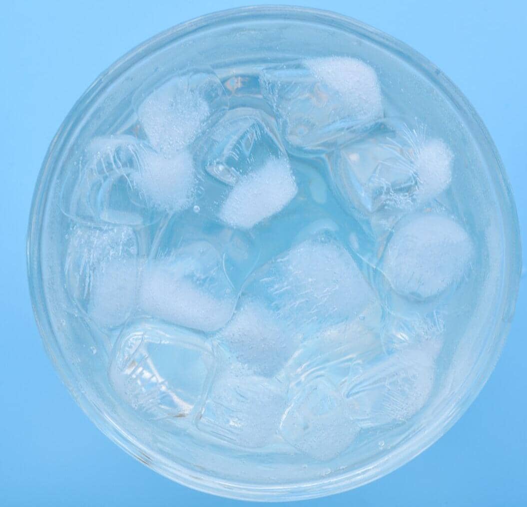 air es untuk merendam udang