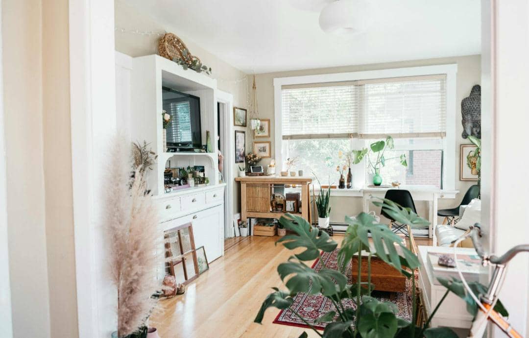 ilustrasi ruang tamu