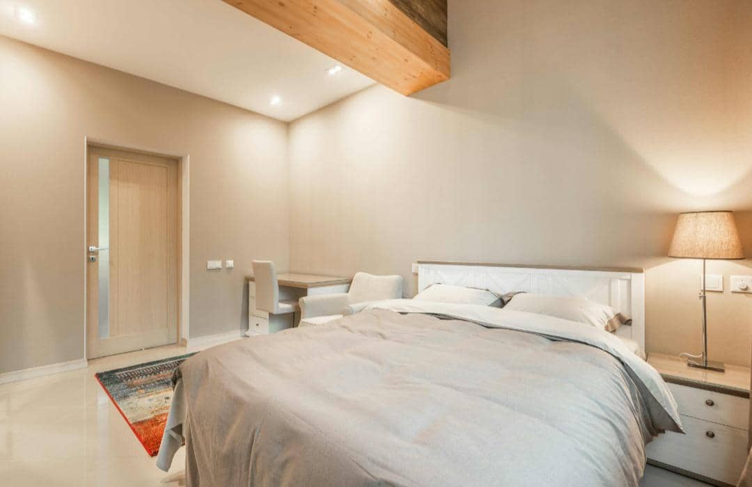 ilustrasi kamar tidur