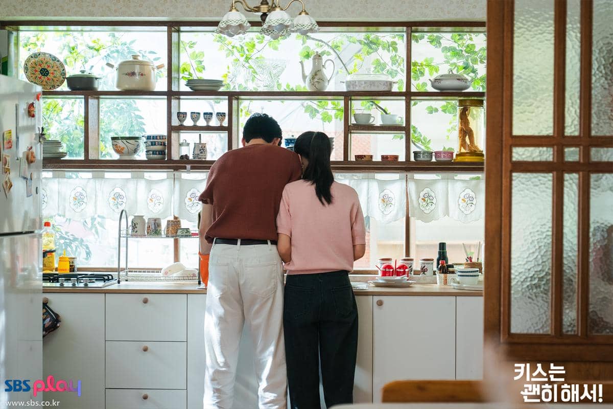 Still cut Dynamite Kiss