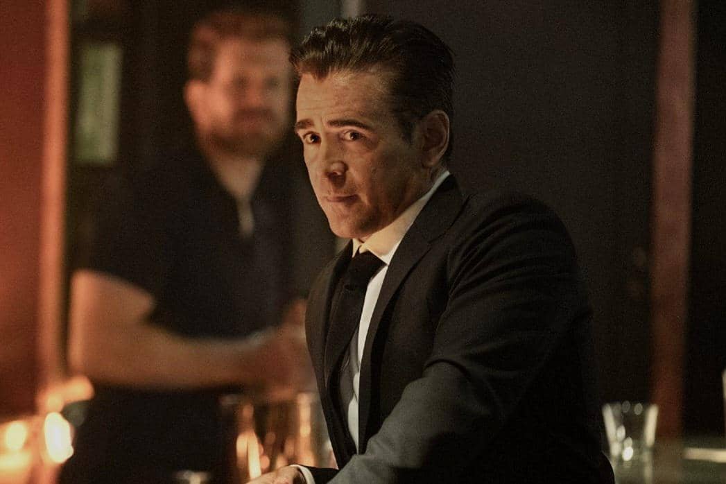 cuplikan adegan dalam film Ballad of a Small Player