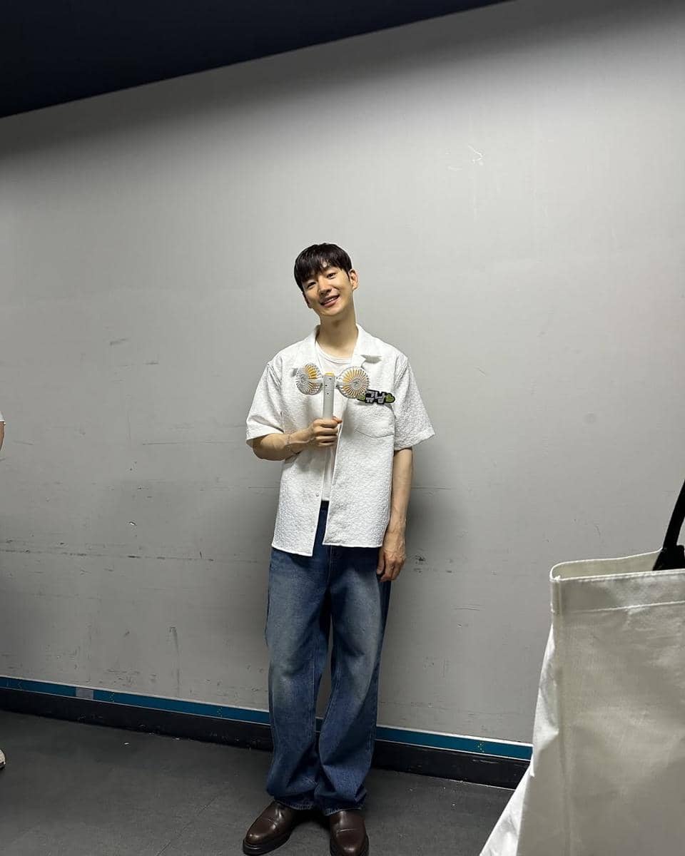 Mix and Match Lee Je Hoon