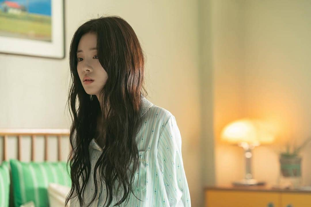 cuplikan film Even If This Love Dissappears From The World Tonight