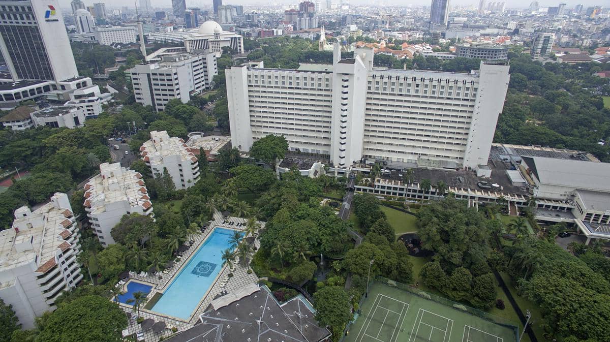 PT Jakarta International Hotels & Development Tbk