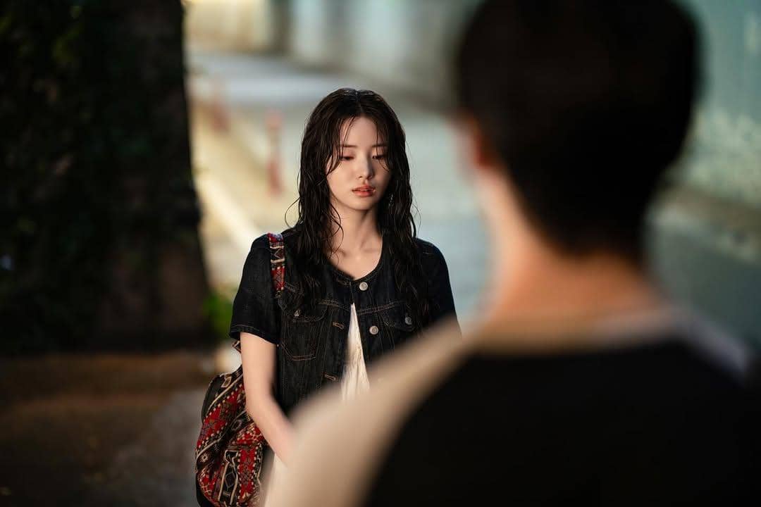 cuplikan film Even If This Love Dissappears From The World Tonight