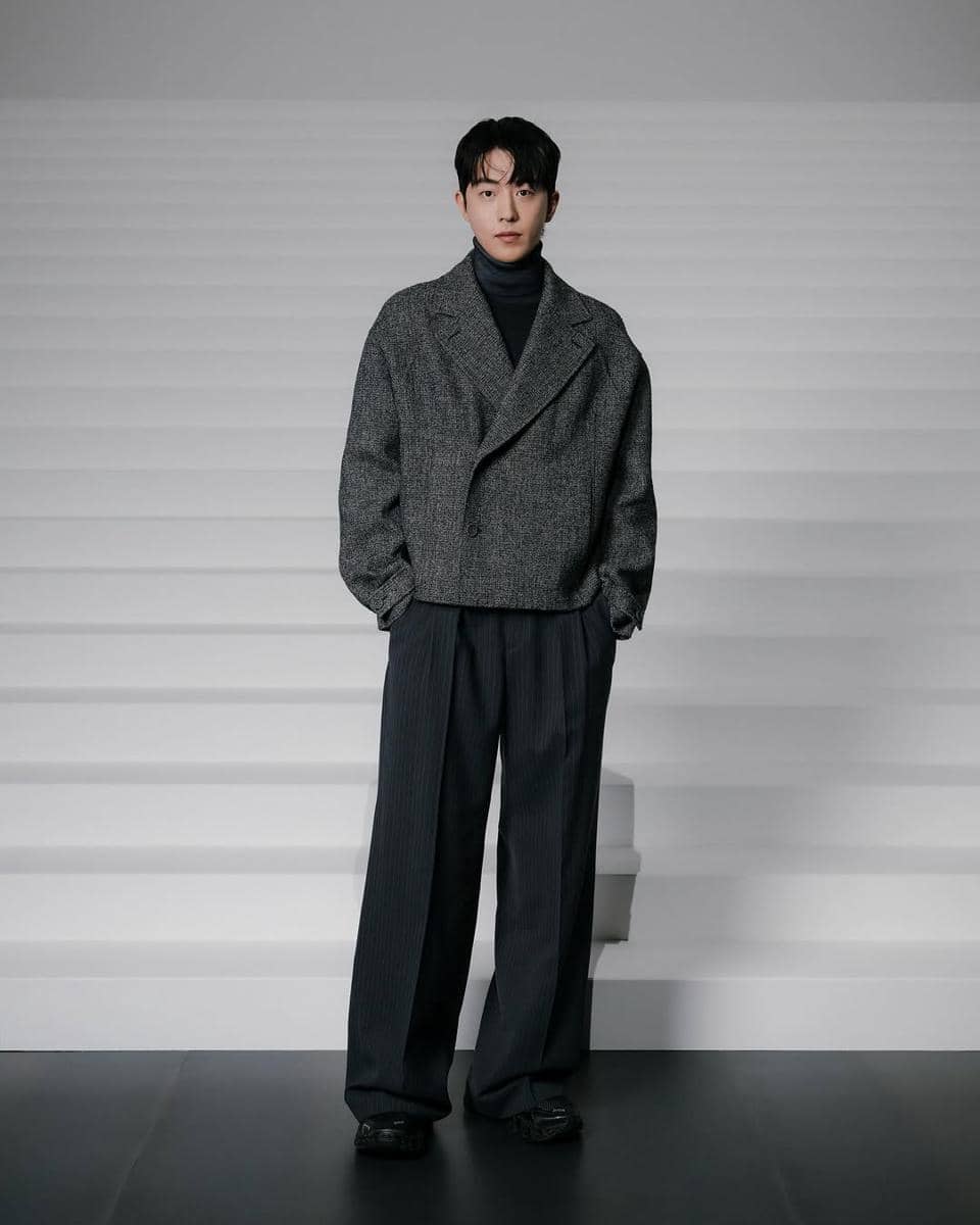 potret Nam Joo Hyuk