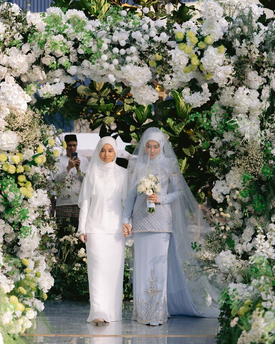 Pernikahan Erra Fazira Ketiga Kalinya (instagram.com/errafazira)