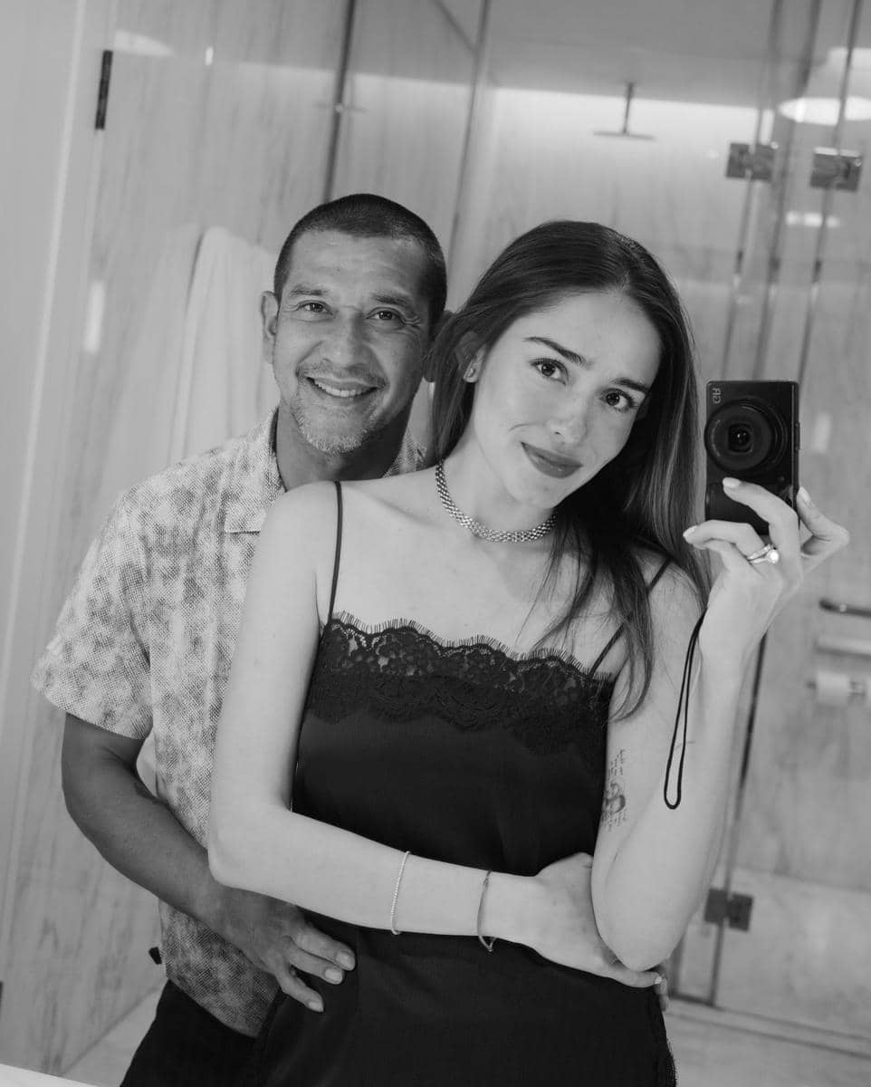 anniversary pernikahan Yasmine Wildblood (instagram.com/yaswildblood)