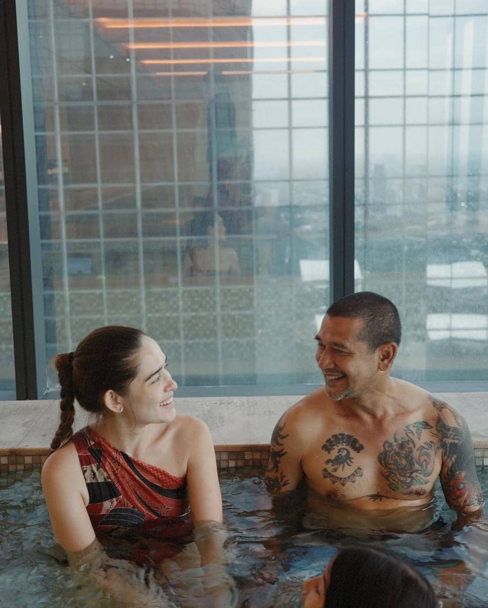 anniversary pernikahan Yasmine Wildblood (instagram.com/yaswildblood)