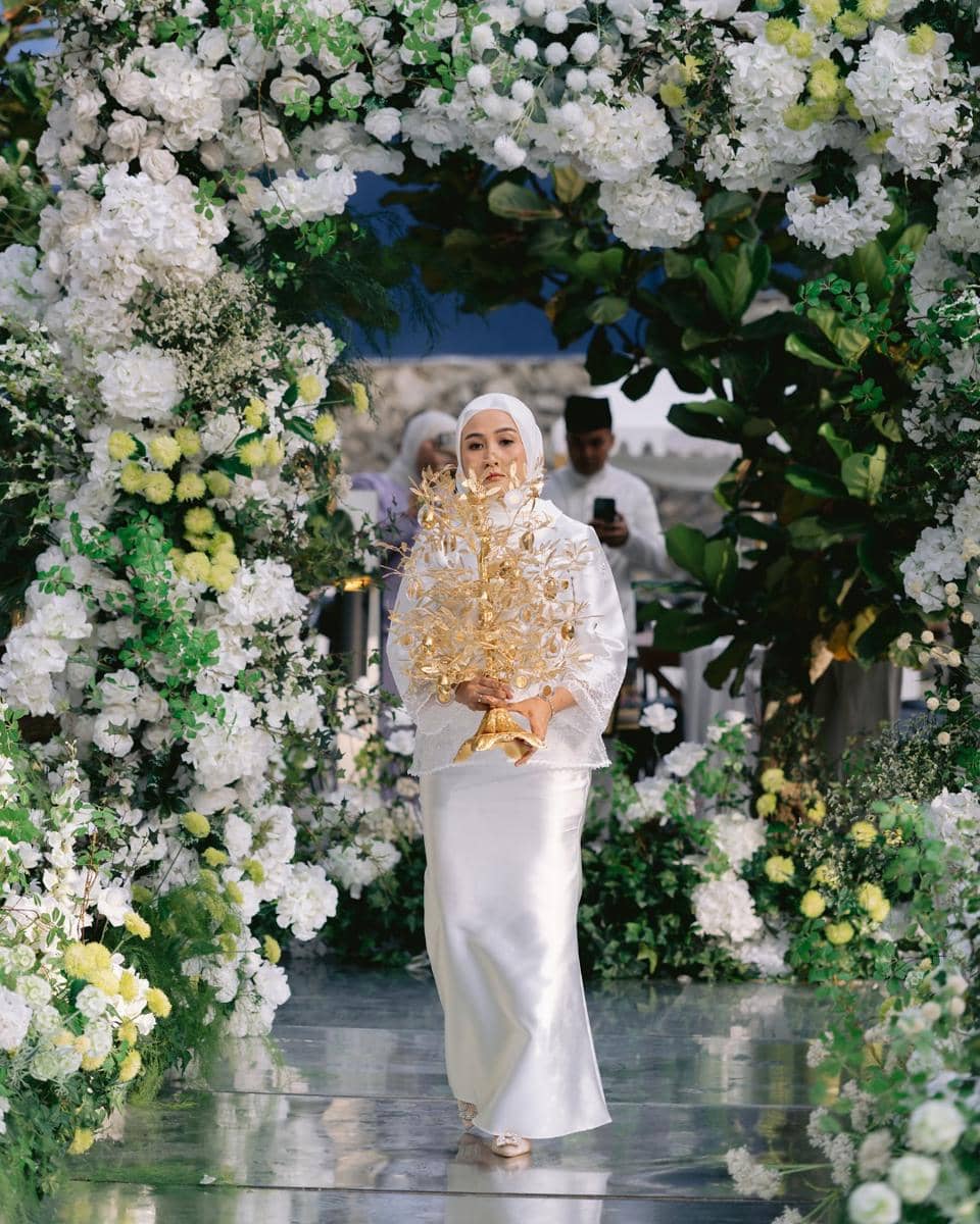 Pernikahan Erra Fazira Ketiga Kalinya (instagram.com/errafazira)