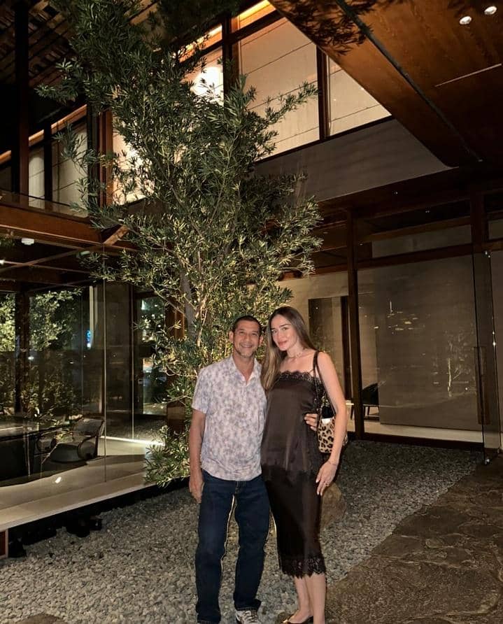 anniversary pernikahan Yasmine Wildblood (instagram.com/yaswildblood)