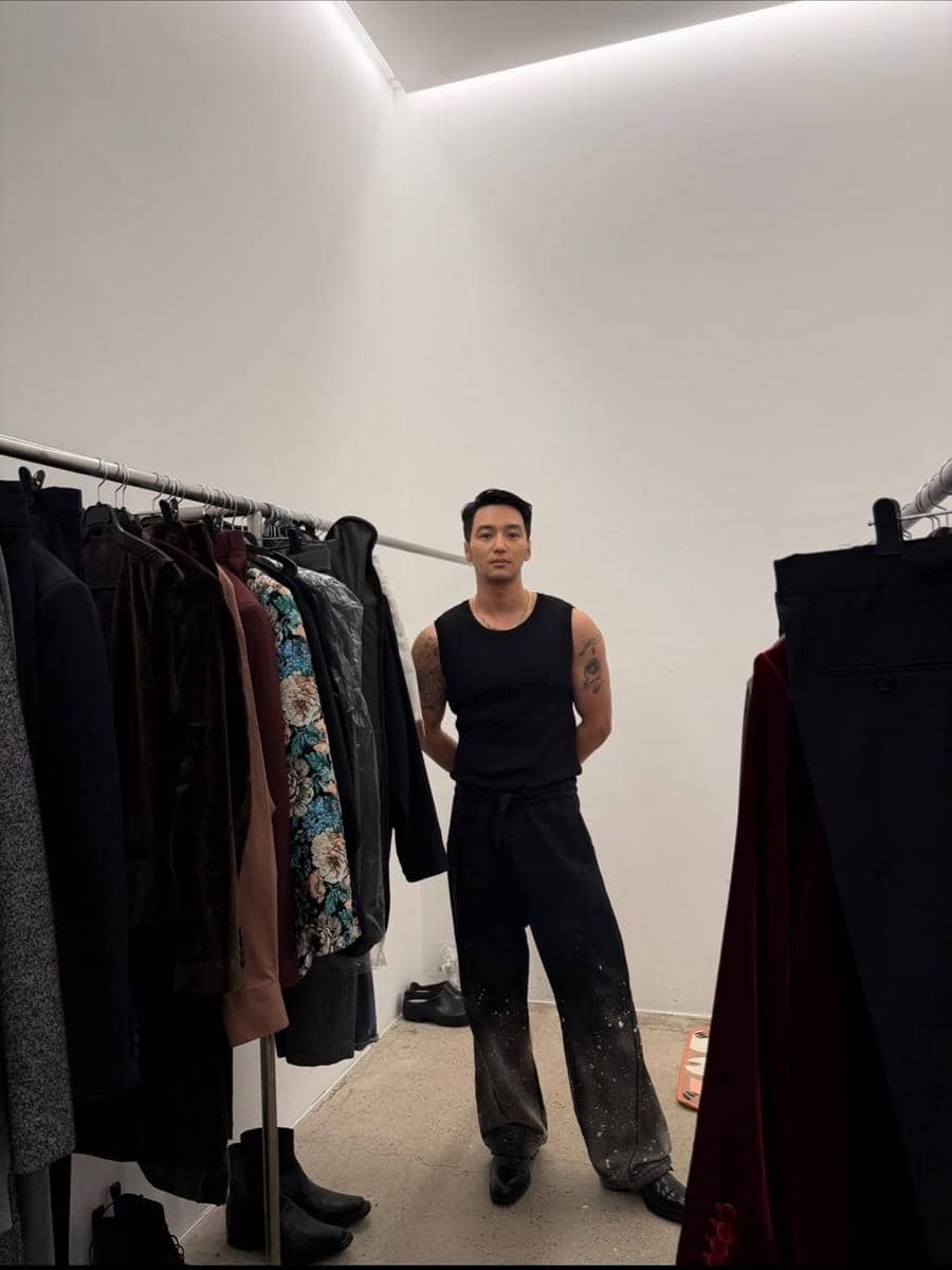 Daily Outfit ala Byun Yo Han