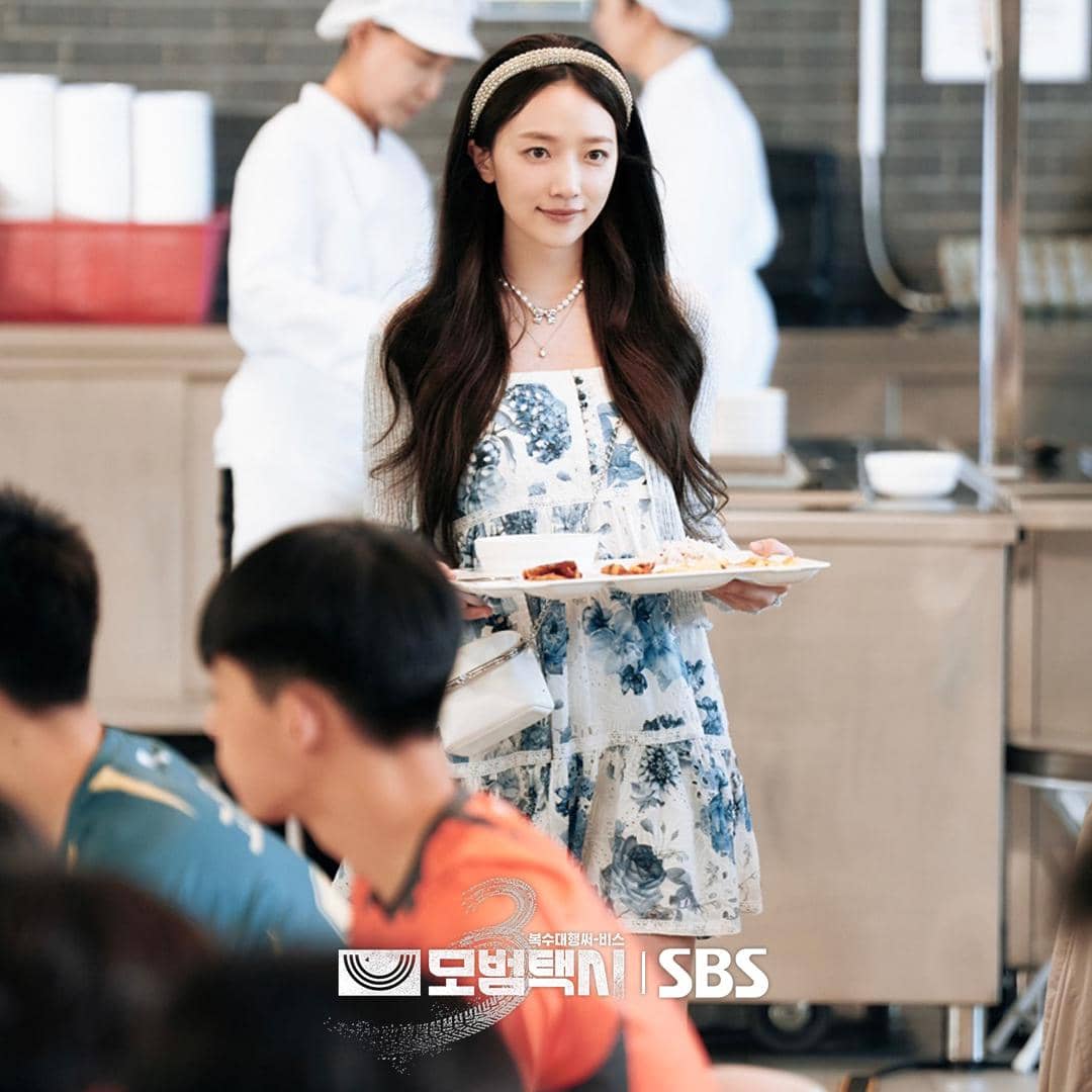 cuplikan drama Taxi Driver 3