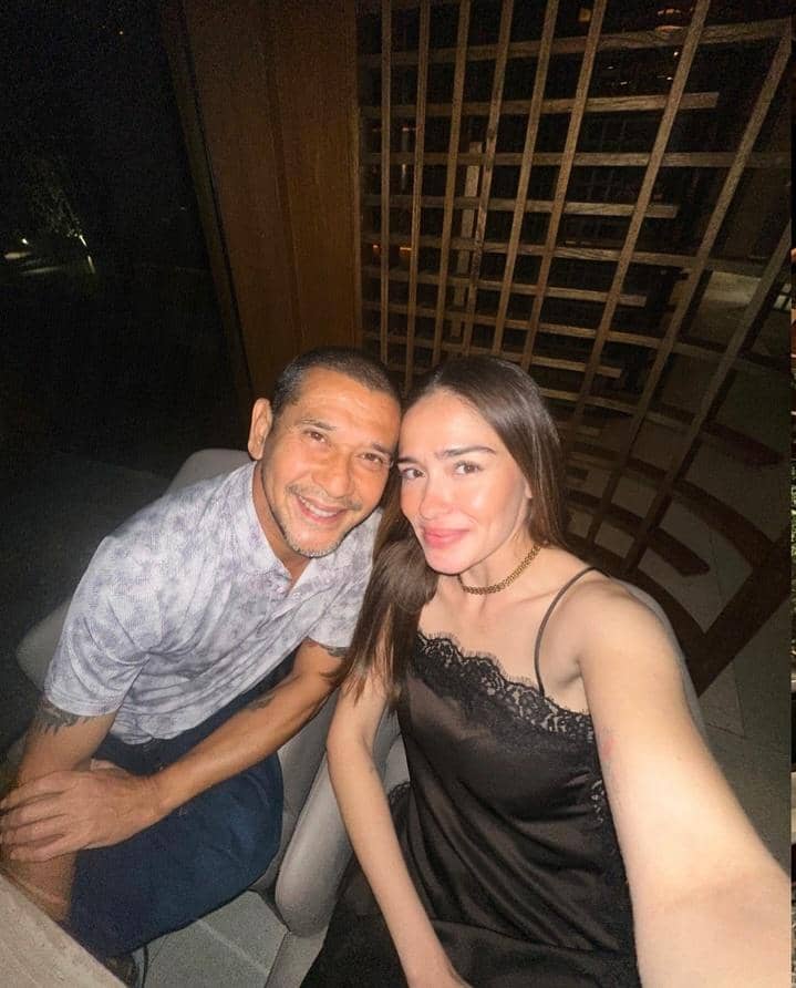 anniversary pernikahan Yasmine Wildblood (instagram.com/yaswildblood)