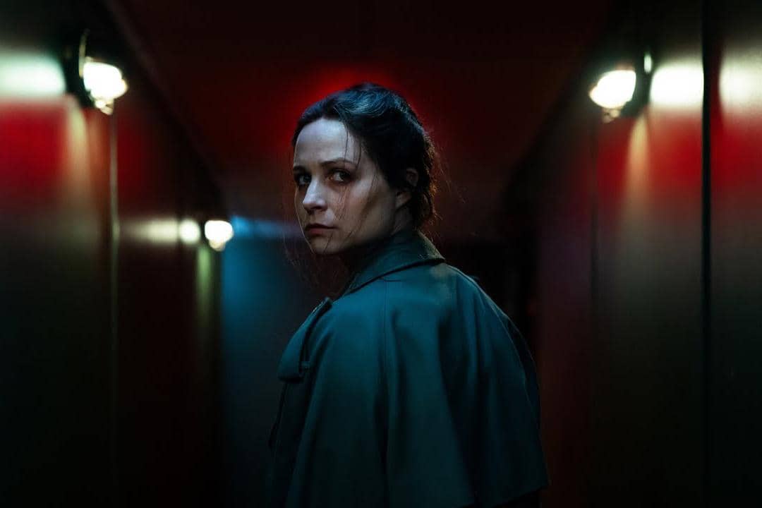 adegan dalam film Censor