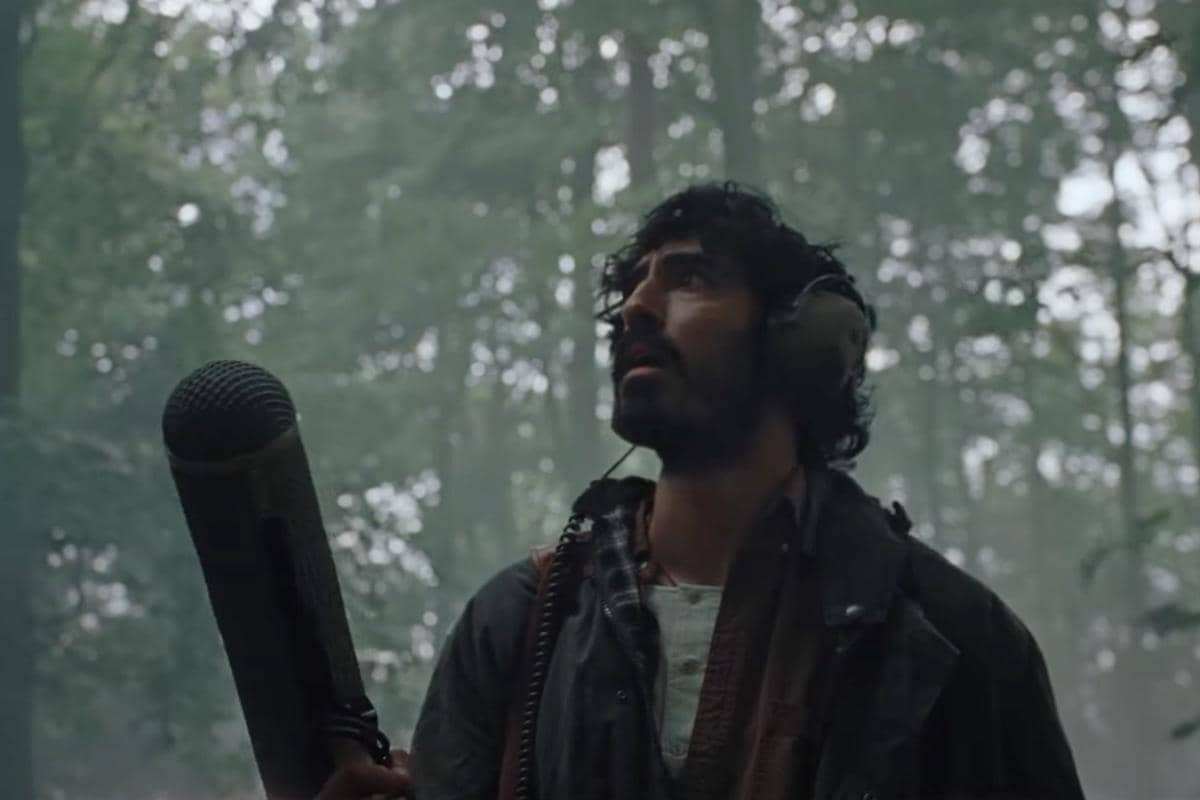 adegan dalam film Rabbit Trap