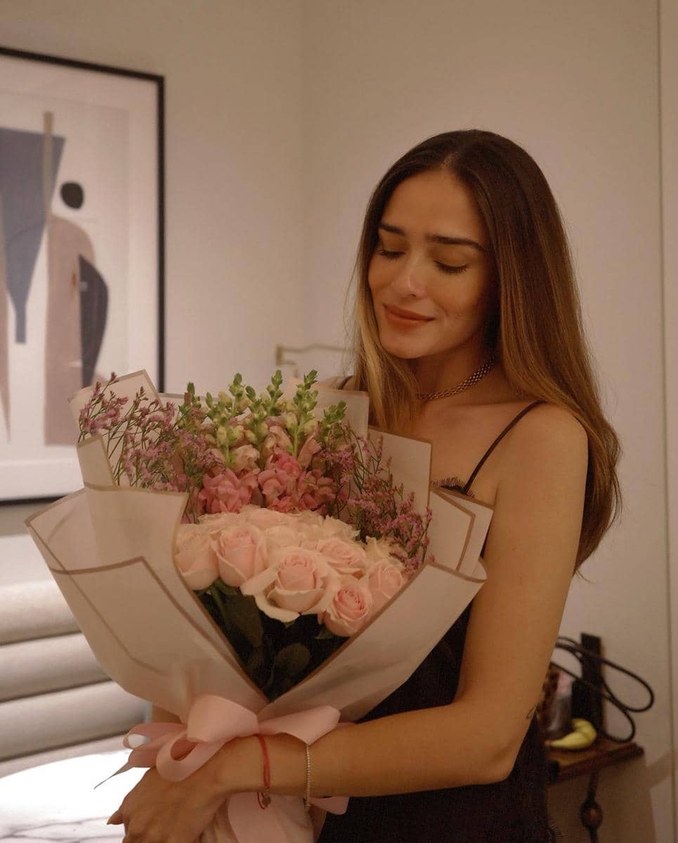 anniversary pernikahan Yasmine Wildblood (instagram.com/yaswildblood)