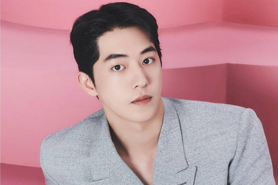 potret Nam Joo Hyuk