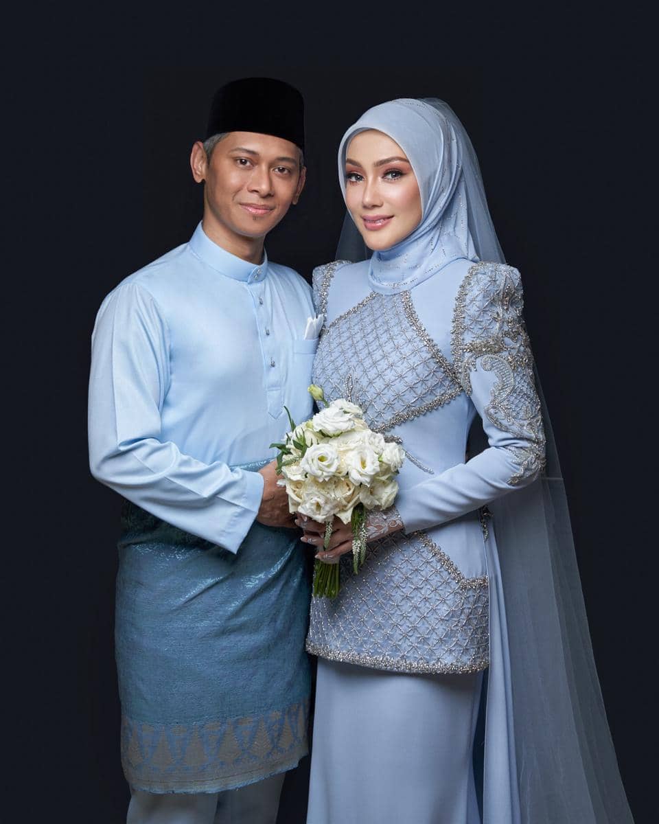 Pernikahan Erra Fazira Ketiga Kalinya (instagram.com/errafazira)