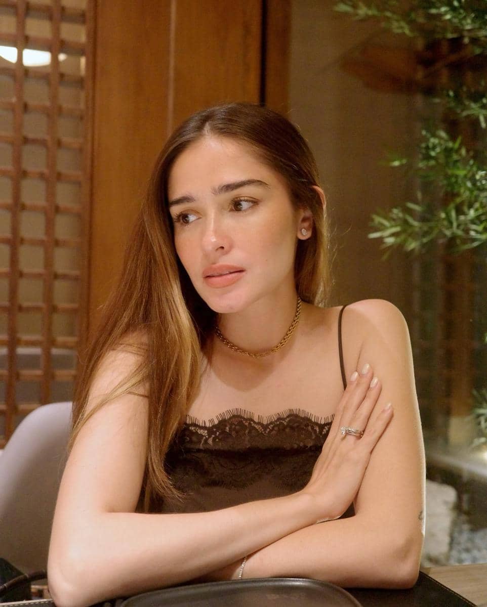 anniversary pernikahan Yasmine Wildblood (instagram.com/yaswildblood)