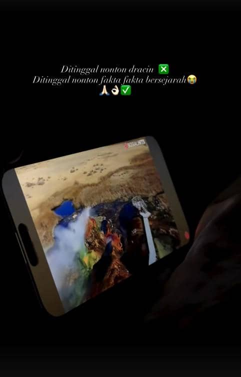  Clara Shinta dan Suami Ibadah Umrah (instagram.com/clarashintareal)