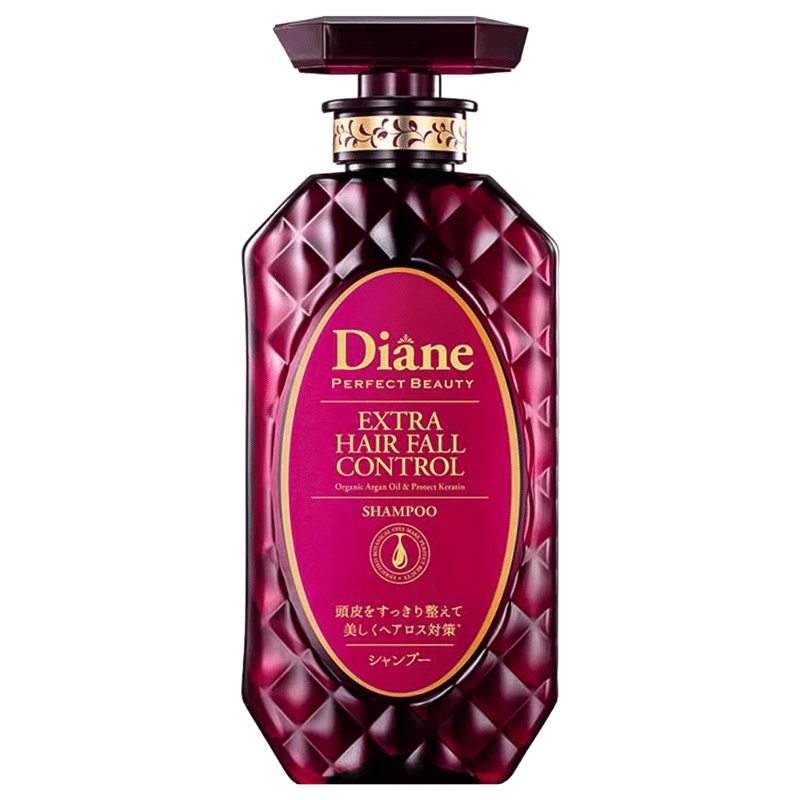 Diane Shampoo Hair Fall Control
