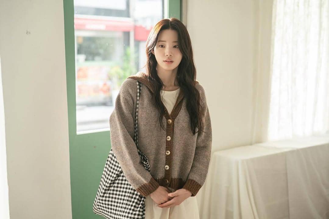 cuplikan film Even If This Love Dissappears From The World Tonight