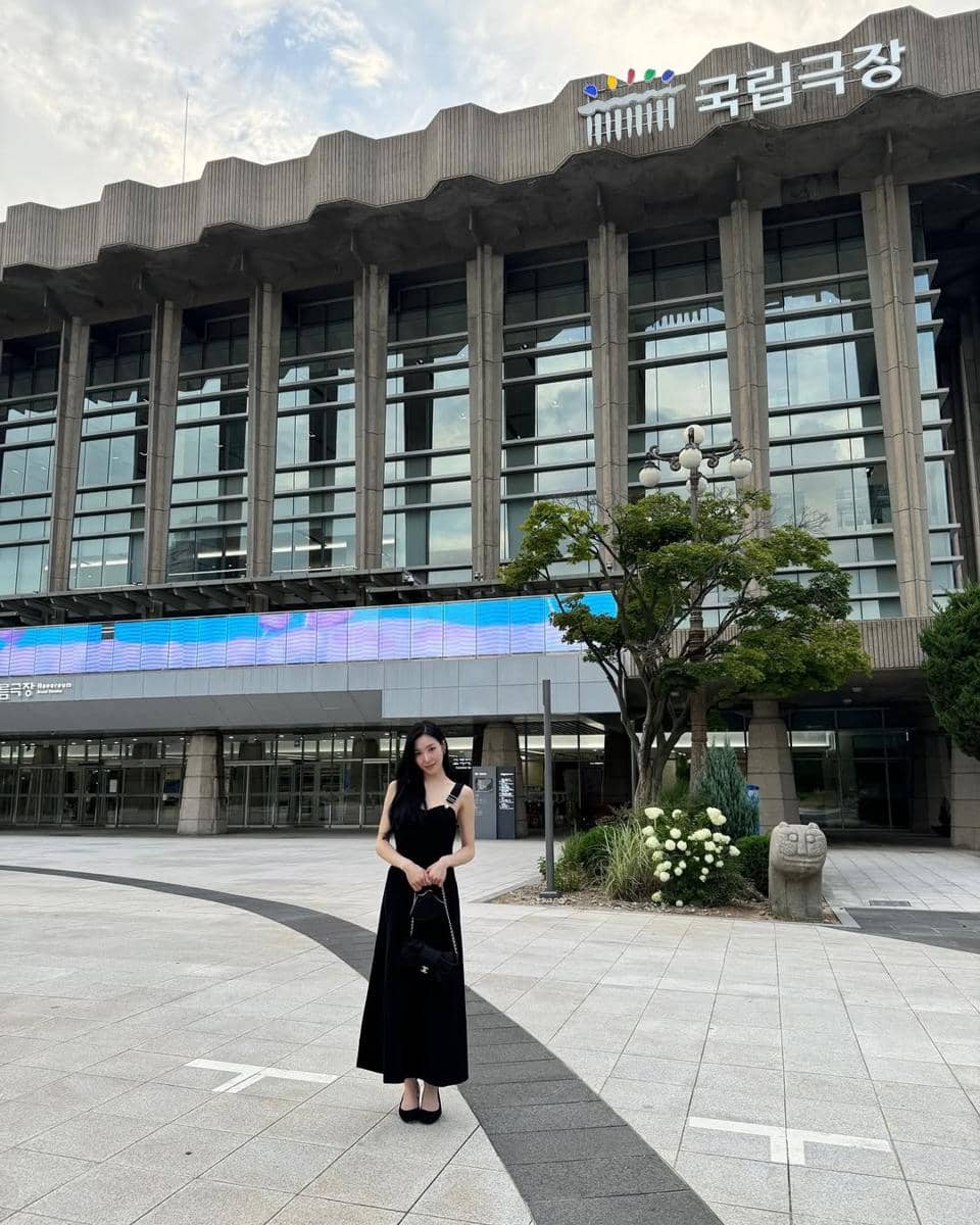 Daily Outfit ala Tiffany SNSD 