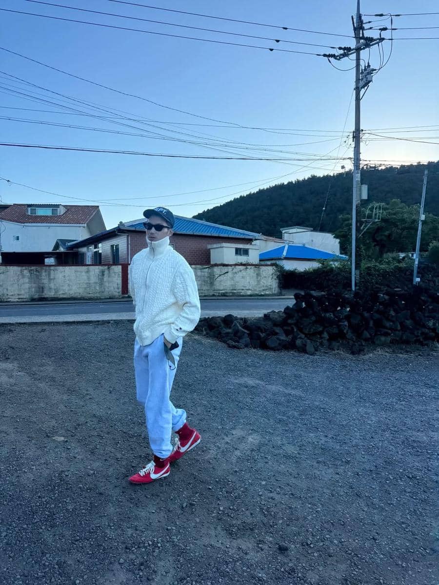 Daily Outfit ala Byun Yo Han