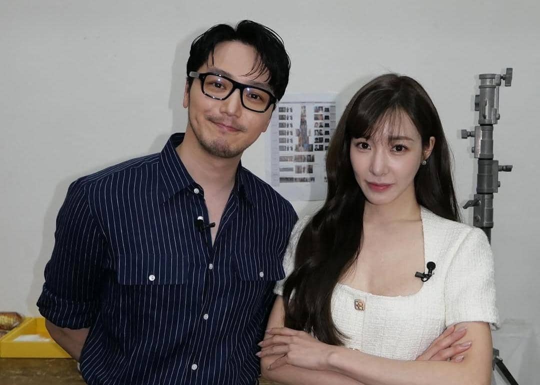 Byun Yo Han dan Tiffany Young