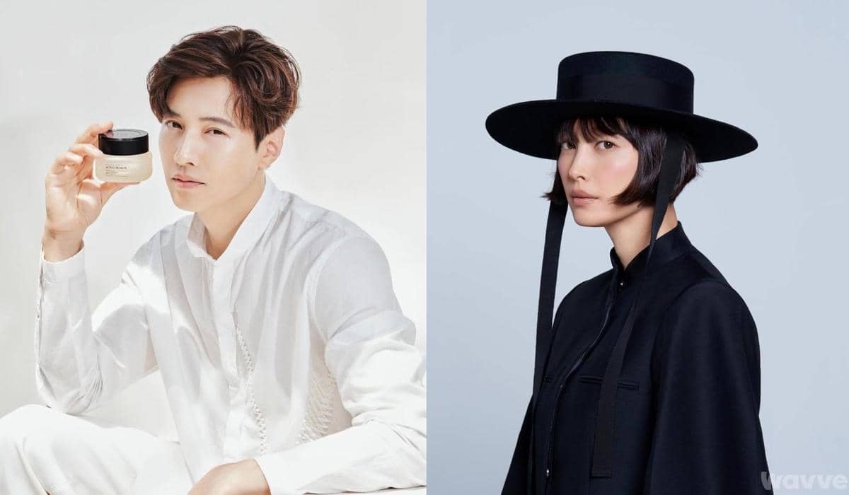 Won Bin dan Lee Na Young