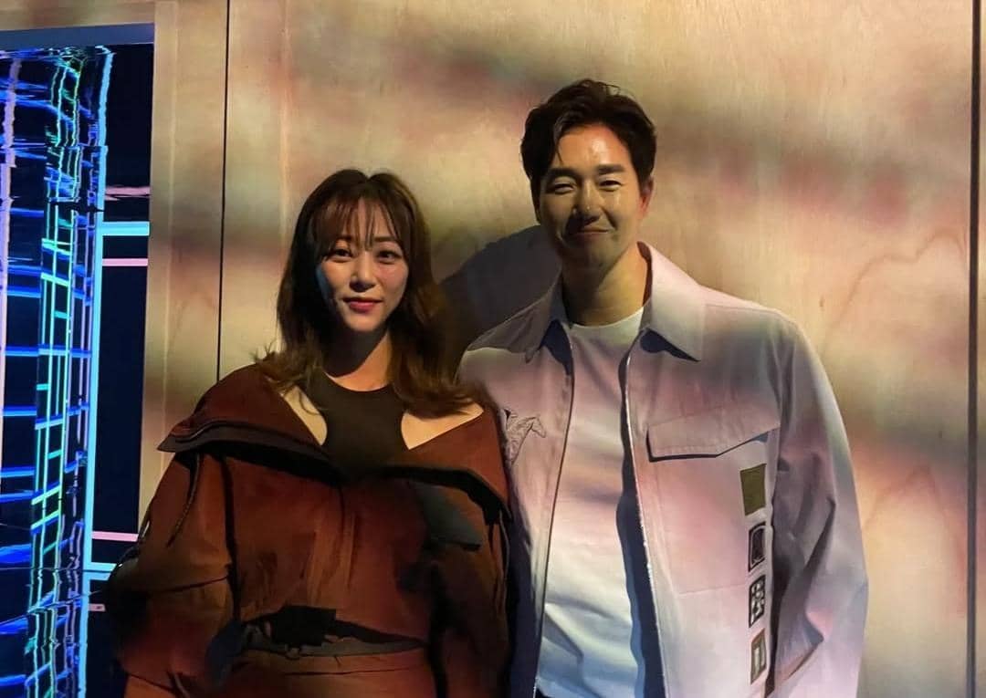 Kim Hyo Jin dan Yoo Ji Tae