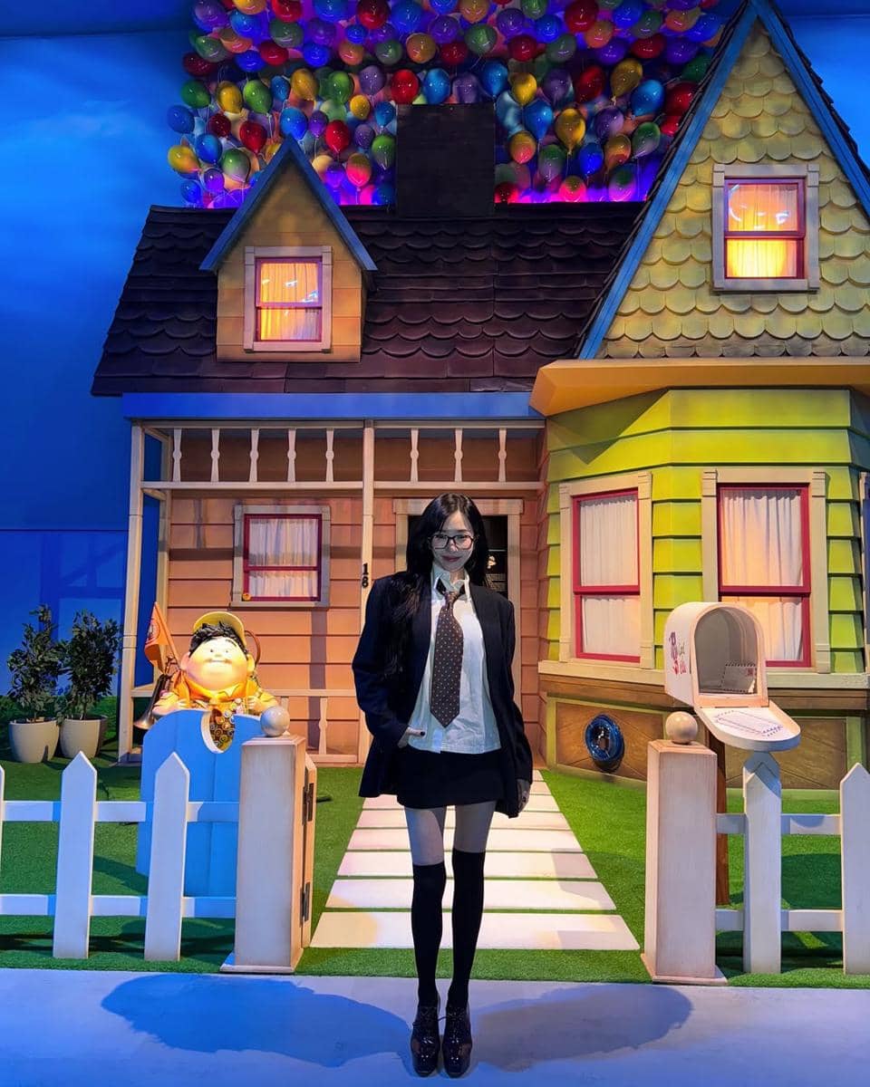 Daily Outfit ala Tiffany SNSD