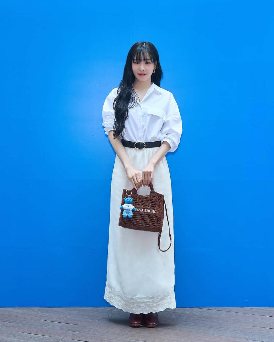 Daily Outfit ala Tiffany SNSD 