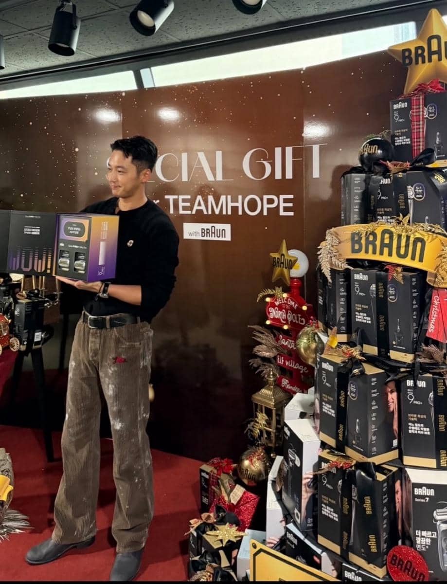 Daily Outfit ala Byun Yo Han