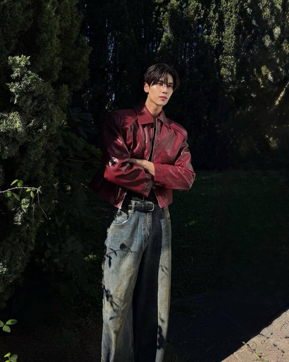 OOTD Natal ala Dunk Natachai