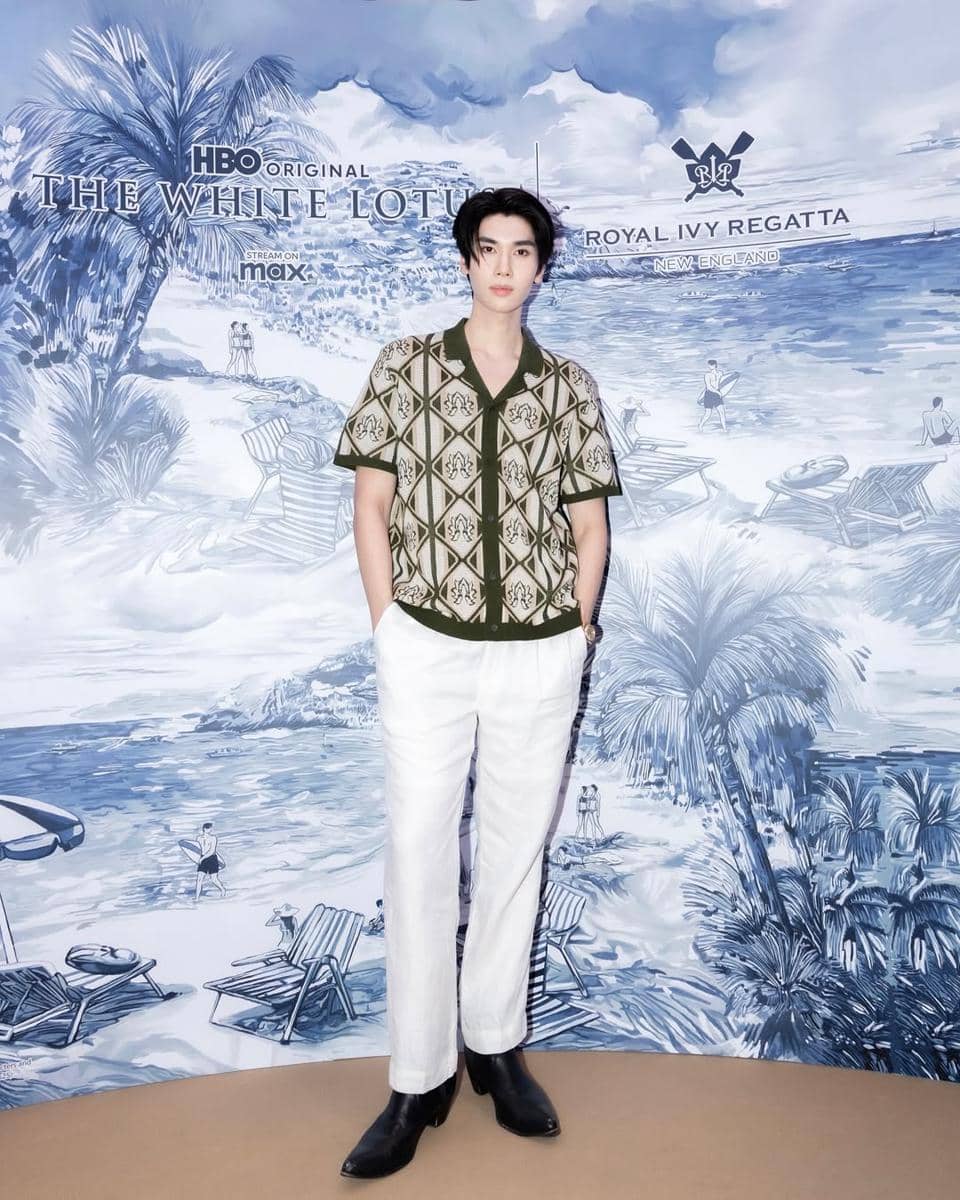 OOTD Natal ala Dunk Natachai